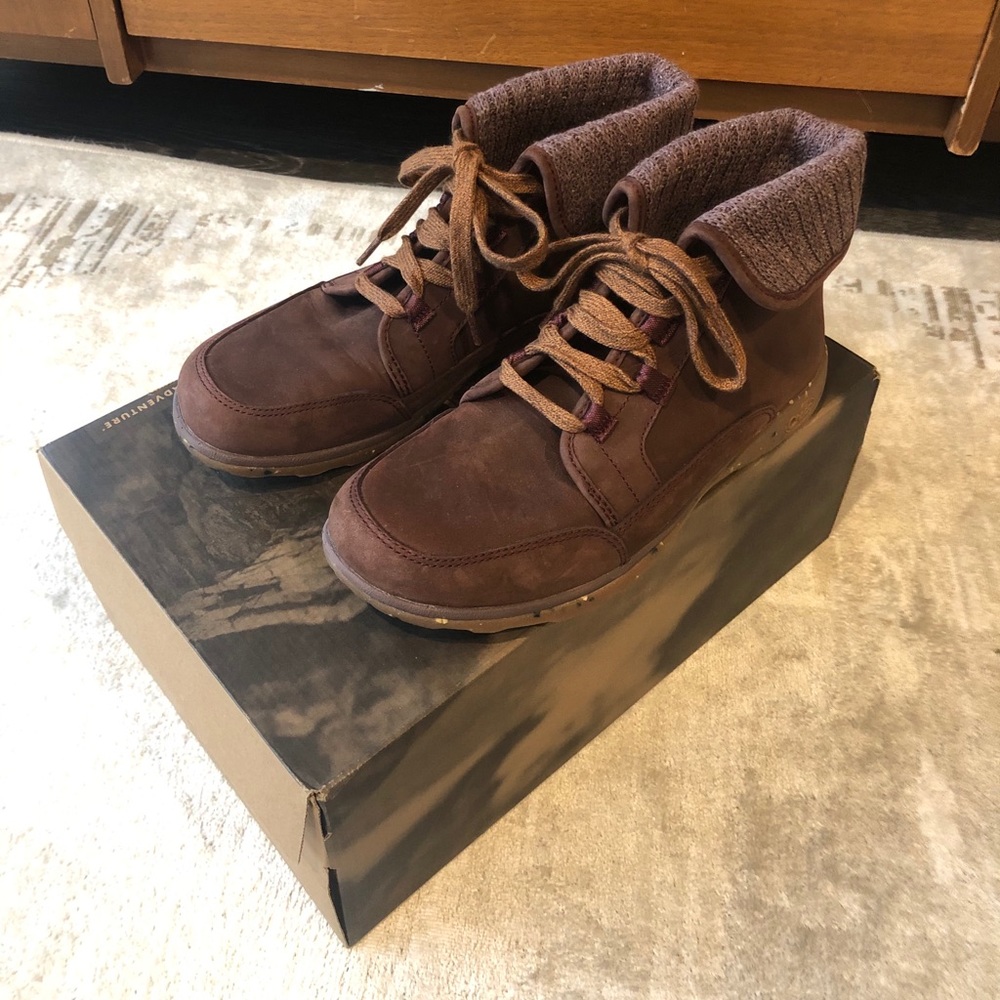 Chaco Boots
